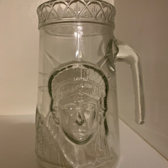 Statue of Liberty Centennial Mugs Anchor Hocking - Picture 3 of 7
